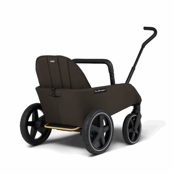 Bekleding Duo&Bolderkarzitje The Jiffle Oak - Afbeelding 1