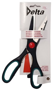 Reuser universele schaar - 21 cm - rechtshandig