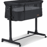 Co-Sleeper Novi at Home® Goodnight Solid Black