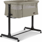 Co-Sleeper Novi at Home® Goodnight Solid Sand