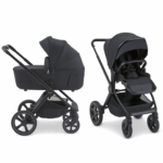 Kinderwagen Novi Baby® Luna Premium Brilliant Black