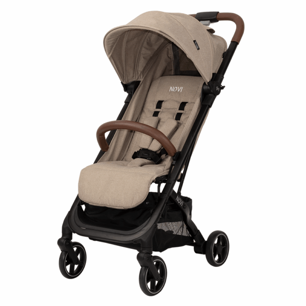 Buggy Novi Baby® Sky Taupe Melange - Afbeelding 1