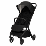 Buggy Novi Baby® Sunny Smart Limited Edition Black