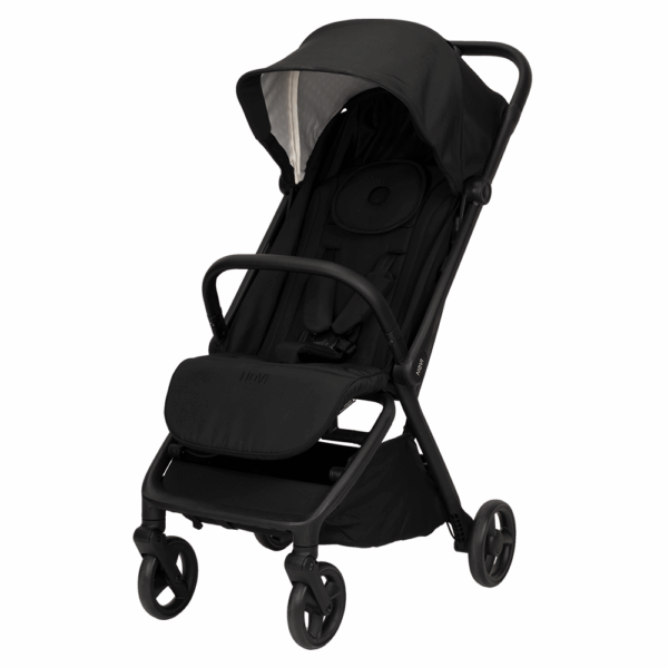 Buggy Novi Baby® Sunny Smart Limited Edition Black - Afbeelding 1