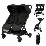 Duobuggy Novi Baby® Foss Go All Black