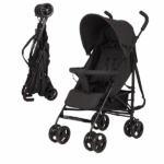 Buggy Novi Baby® Nick Black Melange