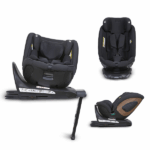 Autostoel Novi Baby® Daniel Premium Wood/All Black