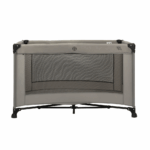 Campingbed Novi Baby® Nicky Sandy Grey