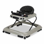 Loopstoel Novi Baby® Funnie Black/Sand