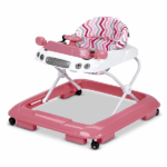 Loopstoel Novi Baby® Funnie Pink