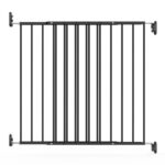 Traphek Baaloo Powerfix Metaal Black 60-107cm