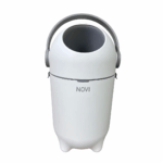 Luieremmer Novi at Home® Nappy Smart White Grey