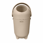 Luieremmer Novi at Home® Nappy Smart Taupe