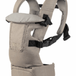 Buikdrager Novi Baby® Mikky Solid Hazel