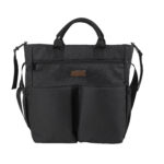 Luiertas Novi Baby® Solid Black