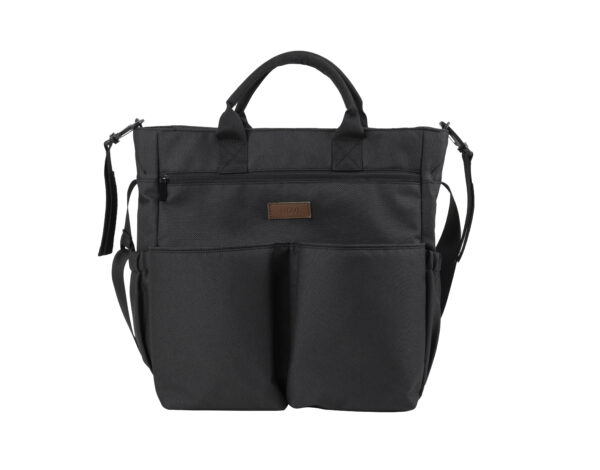 Luiertas Novi Baby® Solid Black - Afbeelding 1