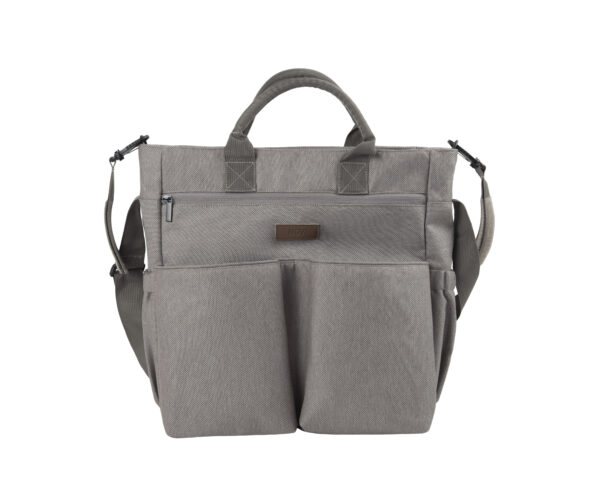 Luiertas Novi Baby® Solid Hazel - Afbeelding 1