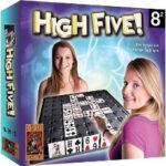 High Five - 999 games Bordspel