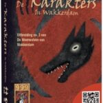 De Weerwolven van Wakkerdam - Karakters (999 games) - 999 games Kaartspel