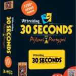 30 Seconds uitbreiding - 999 games Bordspel