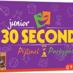 30 Seconds Junior - 999 games Bordspel|Reactiespel
