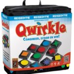 Qwirkle Reiseditie - 999 games Legspel