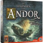 De Legenden van Andor: De Reis naar het Noorden - 999 games Bordspel|Coöperatief