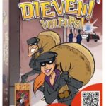 Dieven - 999 games Kaartspel
