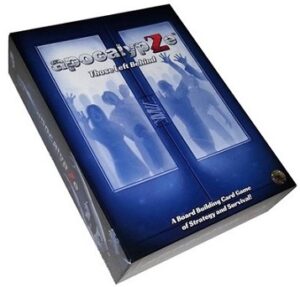 ApocalypZe - 9 Kingdoms Publications Kaartspel