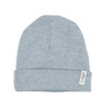 Muts Lodger Beanie Melange Blue Fogg