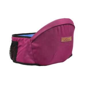 Baby Hip Seat™ - Comfortabel baby dragen - Heupdrager Ruby | Educatief Speelgoed