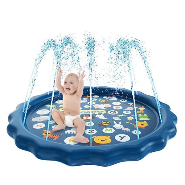 Water Play™ | Verkoeling voor de kleintjes - Watermat | Educatief Speelgoed - Afbeelding 1