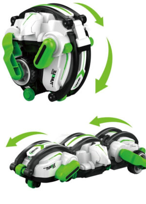RC Snake Car™ - Meesterlijke Stunts - Flexicar | Educatief Speelgoed