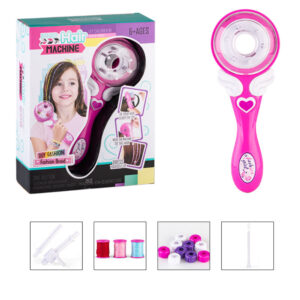 Hairbraider™ - Gemakkelijk&snel de mooiste haren! - Haarvlechter Standaard set -€34.95 | Educatief Speelgoed