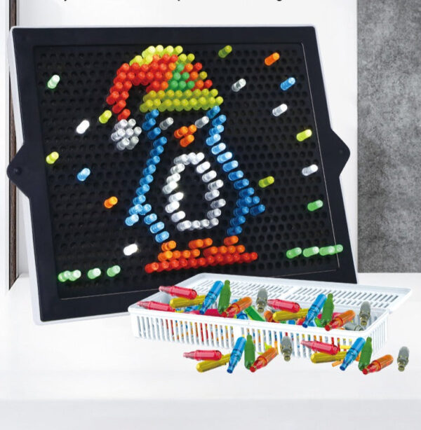 Light Game™ - Bouw je magische wereld - Lichtpanel Speelset | Educatief Speelgoed - Afbeelding 1