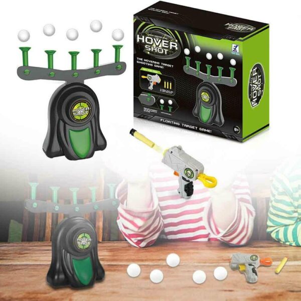 FloatBall™ - Eindeloos plezier! - Schietspel | Educatief Speelgoed - Afbeelding 1