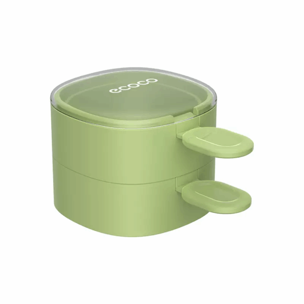 Ice Pop Maker Set™ - Verfrissend Creatief - Siliconen Ijsjesmaker Groen / 2 | Educatief Speelgoed - Afbeelding 1