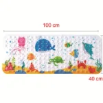 Happy BathMat™ - Veilig in bad - Badmat Schildpad | Educatief Speelgoed