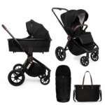 Kinderwagen Muuvo Quick SE2 2-in-1 Set Sunset Black