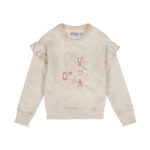Sweater Dirkje Off-White