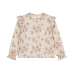 T-Shirt Longsleeve Dirkje Bloemen