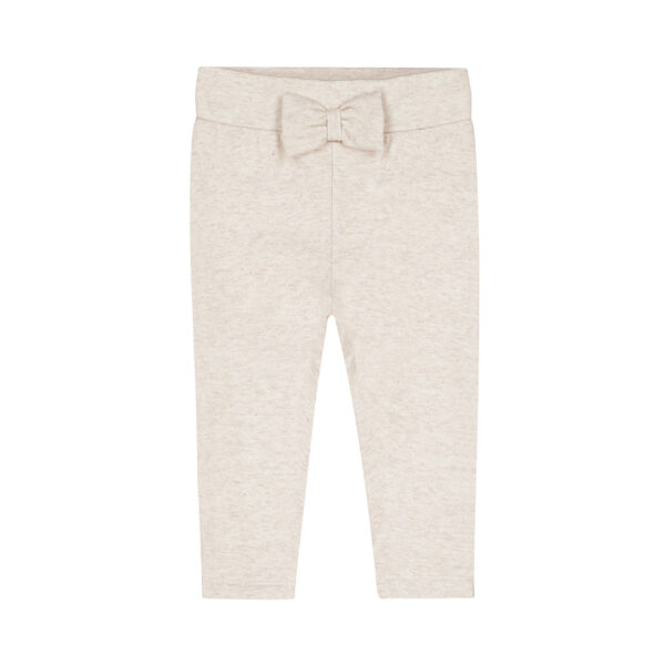 Broek met Strik Dirkje Off White - Afbeelding 1