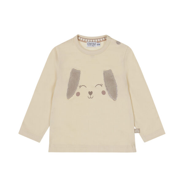 T-Shirt Longsleeve Dirkje Pretty Fall - Afbeelding 1