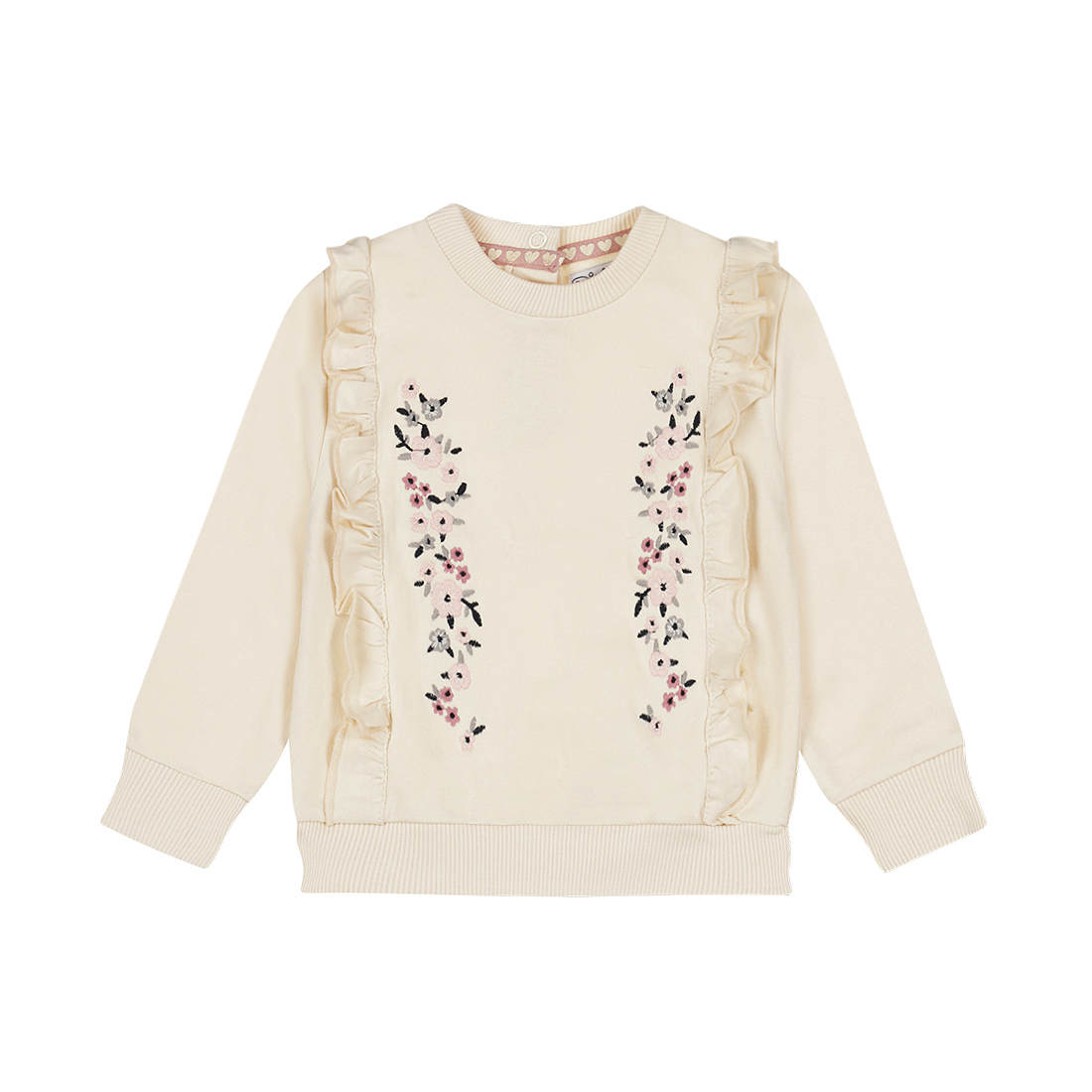 Sweater Dirkje Little Flower