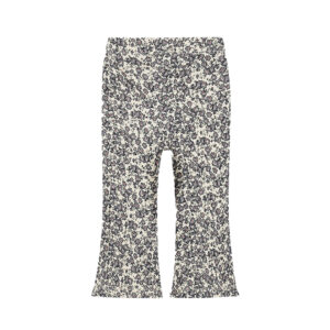 Flared Broek Dirkje Little Flower