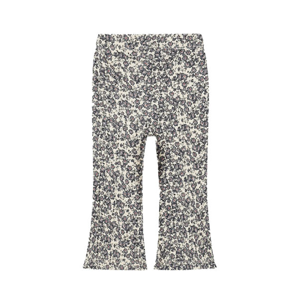 Flared Broek Dirkje Little Flower - Afbeelding 1