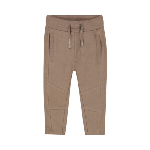 Broek Dirkje Safari Friends Faded Brown - Afbeelding 1