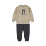 Set 2-delig Dirkje Shirt + Broek Frosty Friends