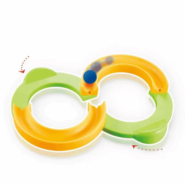 BallTrack™ -  Train balans en bewegingsdynamiek  - Balspelletje | Educatief Speelgoed - Afbeelding 1