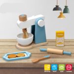 Woods™ - Blender keukenmachine | Educatief Speelgoed